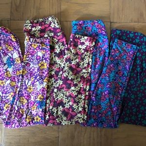LulaRoe Leggings (4)